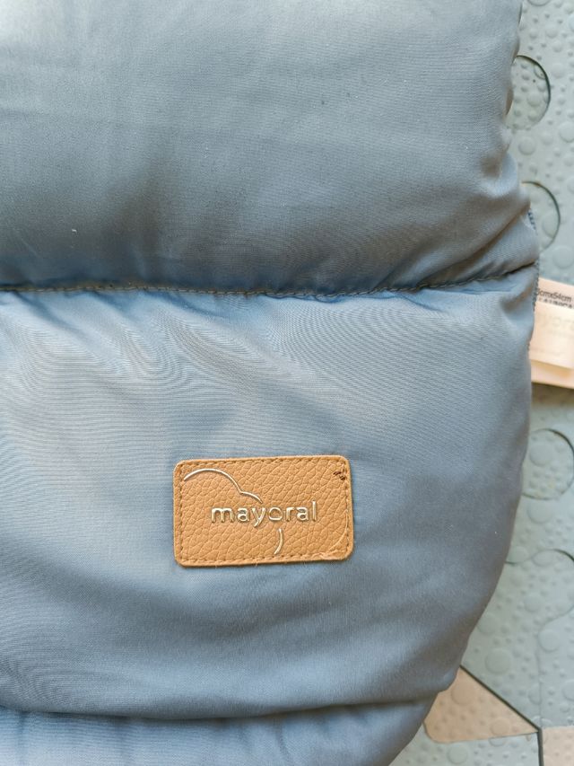 Saquito mayoral perfecto estado animales