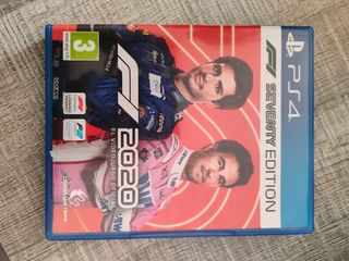 F1 2020