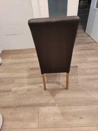 Sillas de salón