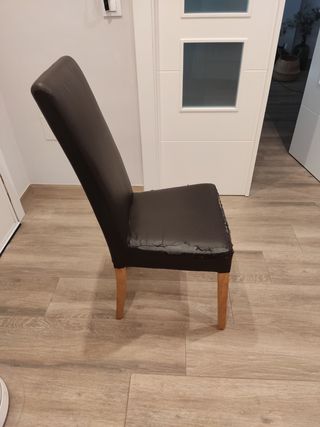 Sillas de salón