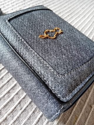 Cartera de mujer de polipiel