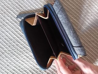 Cartera de mujer de polipiel