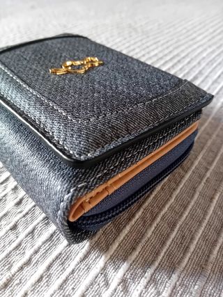 Cartera de mujer de polipiel