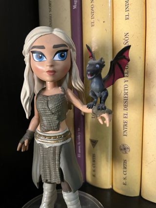 Daenerys. Juego de tronos