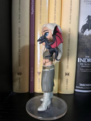 Daenerys. Juego de tronos