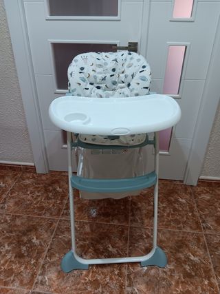 Trona bebe muy comoda