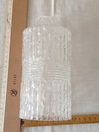 Ricambio lampadario vetro Murano