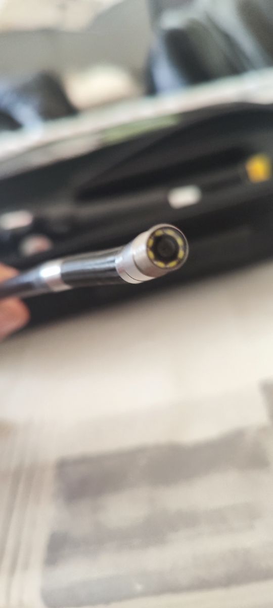 Cámara endoscópica Ralcam