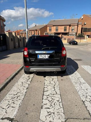 CHEVROLET CAPTIVA 2.0 150 CV 16 V 7 PLAZAS LT