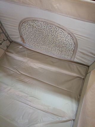 Cuna viaje asalvobaby