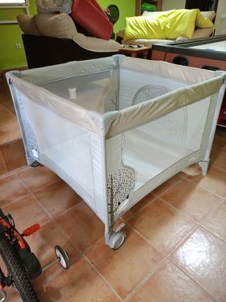 Cuna viaje asalvobaby