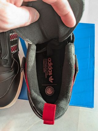 NUEVAS - Adidas Forum Mod Low 42 2/3