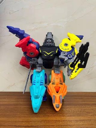 Desmonta dinosaurios juguete NUEVO