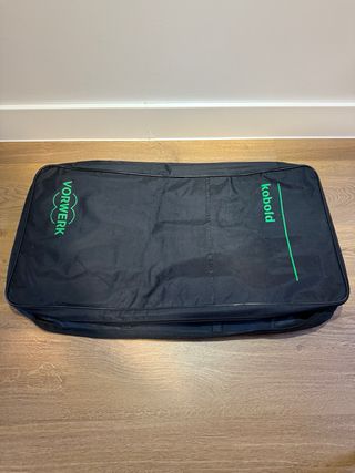Aspiradora/Fregadora moderna Vorwerk Kobold VB100