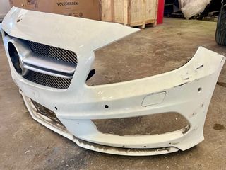 Parachoques delantero Mercedes a45 AMG W176 