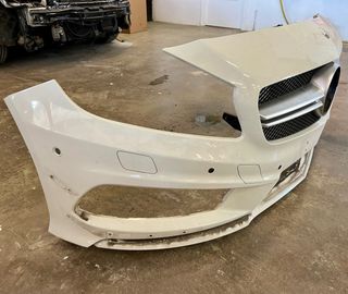 Parachoques delantero Mercedes a45 AMG W176 