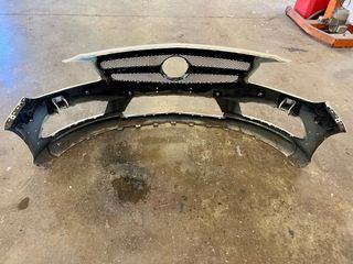 Parachoques delantero Mercedes a45 AMG W176 