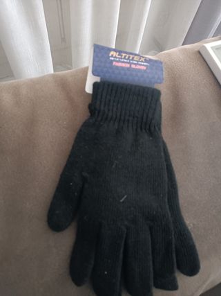 Guantes Hombre 