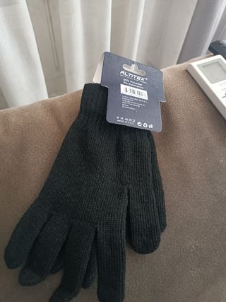 Guantes Hombre 