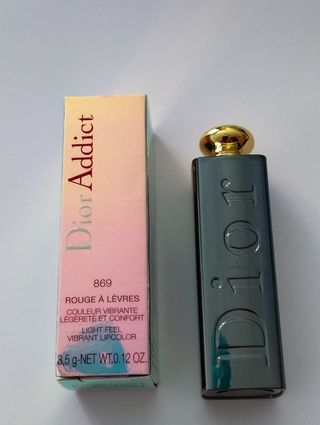 Pintalabios Dior 869. Original 