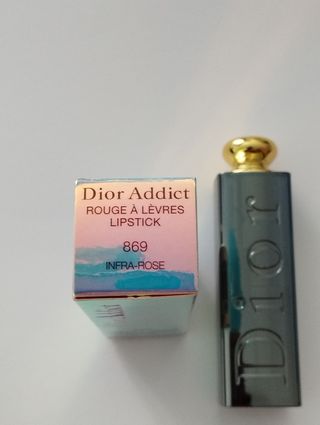 Pintalabios Dior 869. Original 