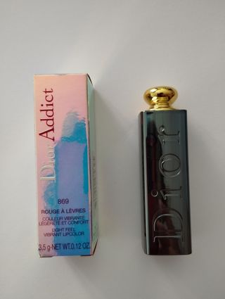 Pintalabios Dior 869. Original 
