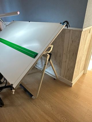 Mesa Dibujo y Silla