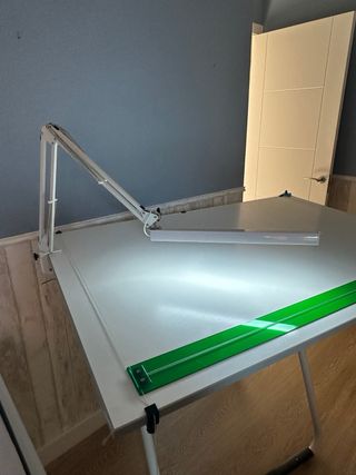 Mesa Dibujo y Silla