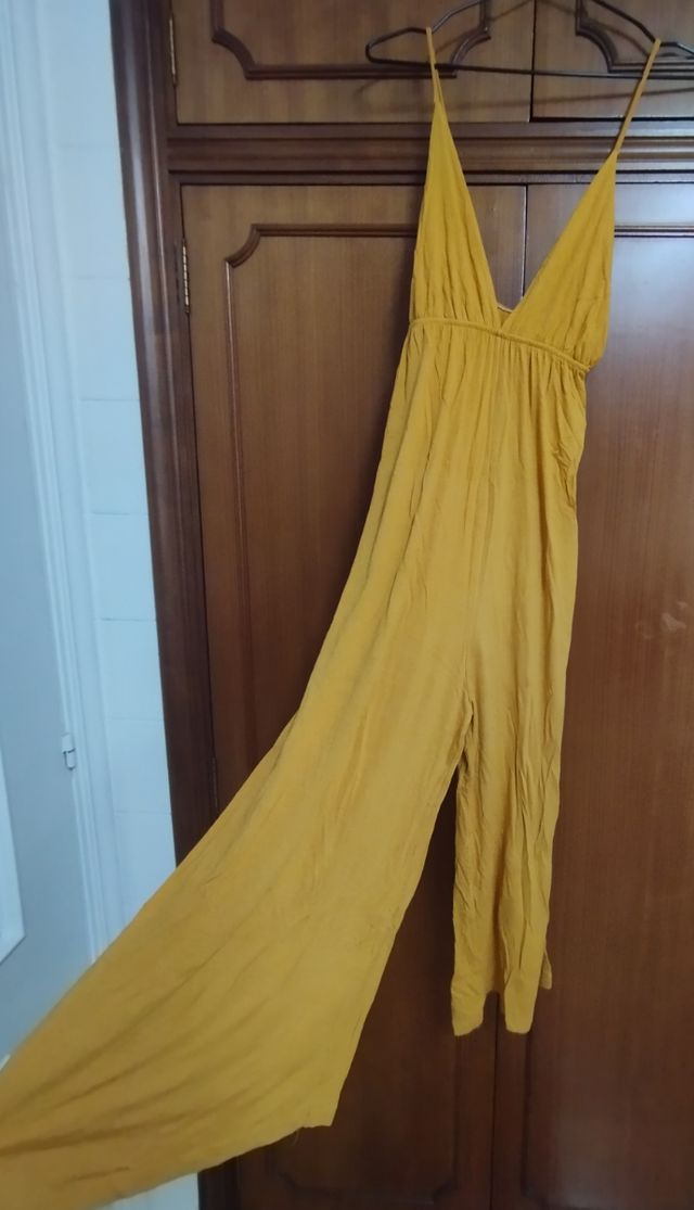 Mono amarillo