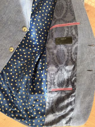 chaqueta elegante casa Sand talla 50