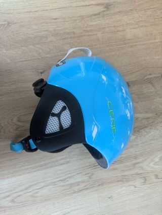 Casco esquí niño 
