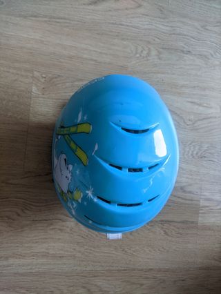 Casco esquí niño 
