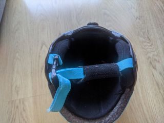Casco esquí niño 