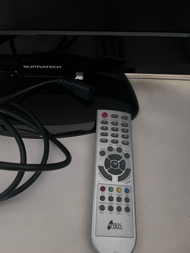 TV 24” Supratech Full HD con TDT