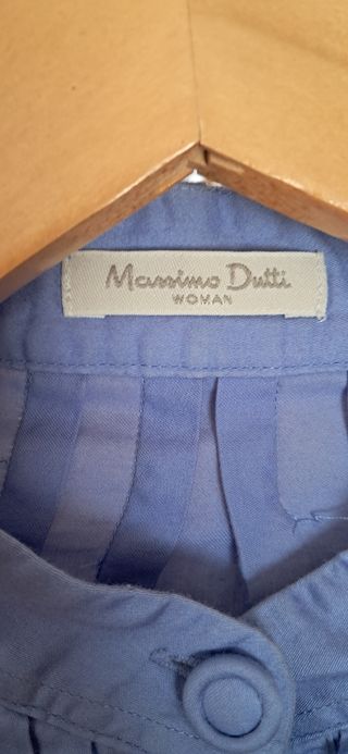 Blusa Massimo Dutti