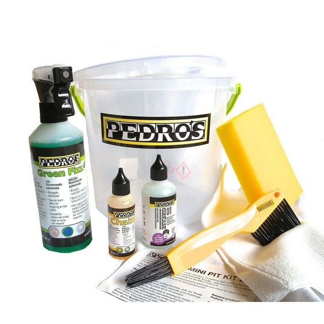 Kit de limpieza Pedro's