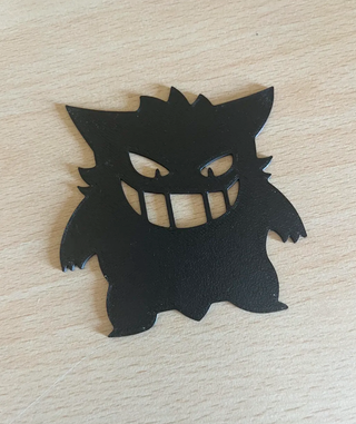 Gengar - Pokemon - Stampa 3D