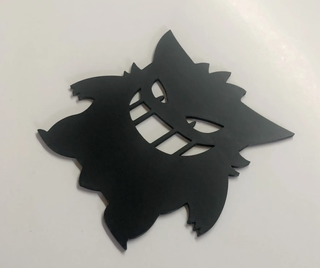 Gengar - Pokemon - Stampa 3D