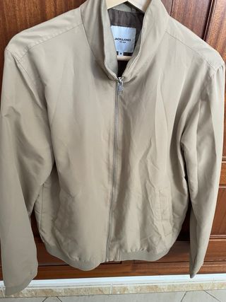 CHAQUETA HARRINGTON HOMBRE JACK JONES