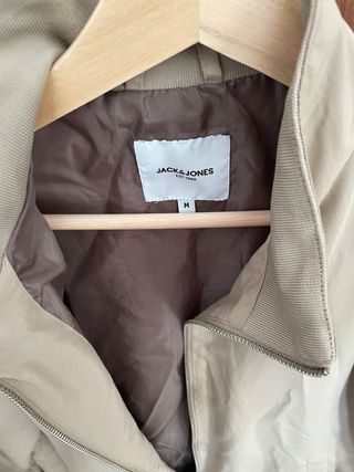 CHAQUETA HARRINGTON HOMBRE JACK JONES