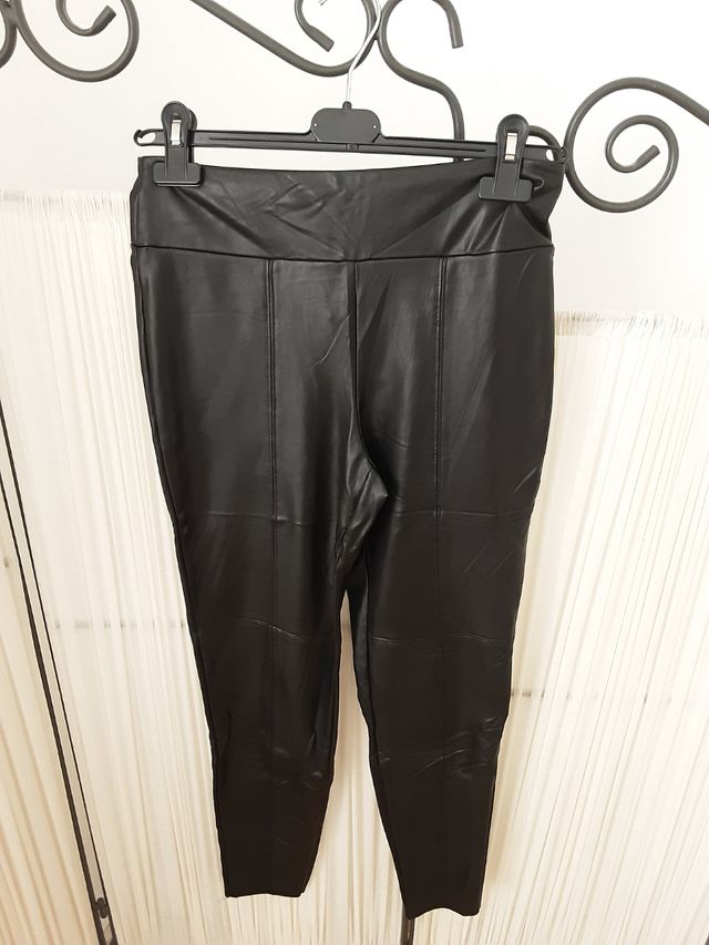 Leggings térmicos efecto piel talla M