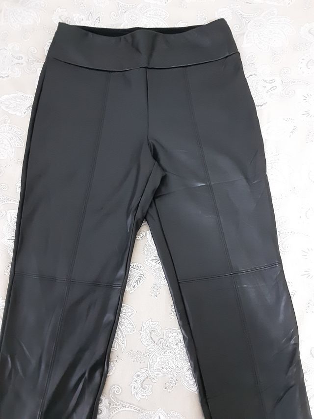 Leggings térmicos efecto piel talla M