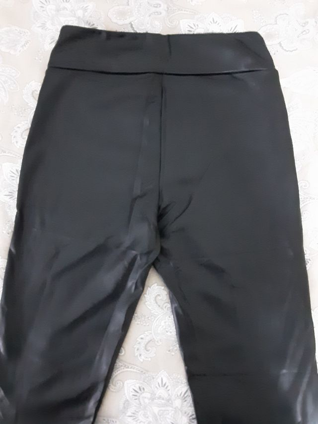 Leggings térmicos efecto piel talla M