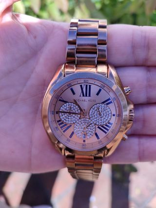 Reloj Michel kors 