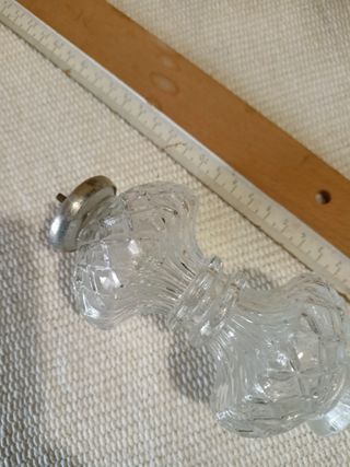 Elemento ricambio lampadario Murano