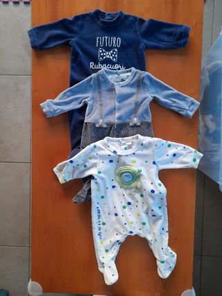 Tutine neonato 1-3 mesi