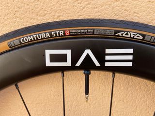 Ruedas Carbono Speedsix EVO 45