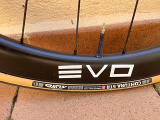 Ruedas Carbono Speedsix EVO 45