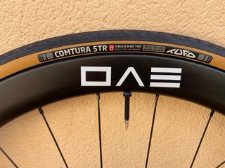 Ruedas Carbono Speedsix EVO 45