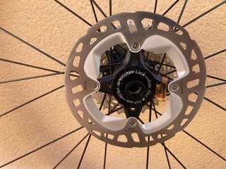 Ruedas Carbono Speedsix EVO 45